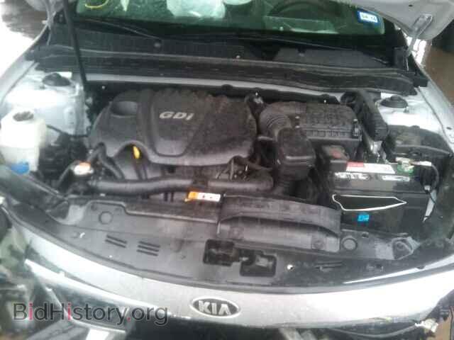 2013 KIA OPTIMA - VIN: KNAGM4A76D5310956 - Фото 7