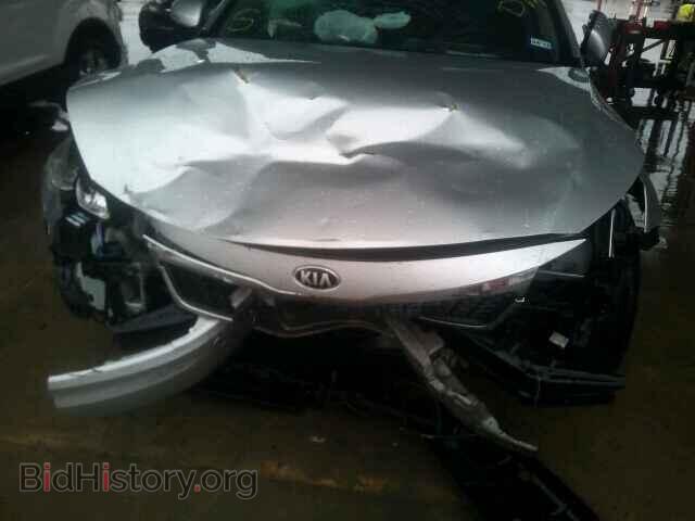 2013 KIA OPTIMA - VIN: KNAGM4A76D5310956 - Фото 10