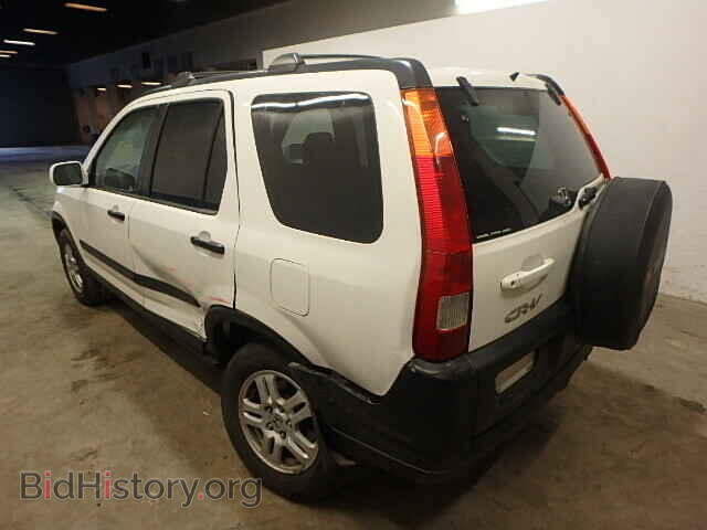 2003 HONDA CRV - VIN: JHLRD78813C009410 - Фото 3