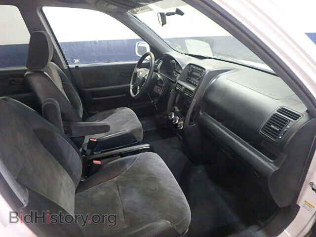 2003 HONDA CRV - VIN: JHLRD78813C009410 - Фото 5