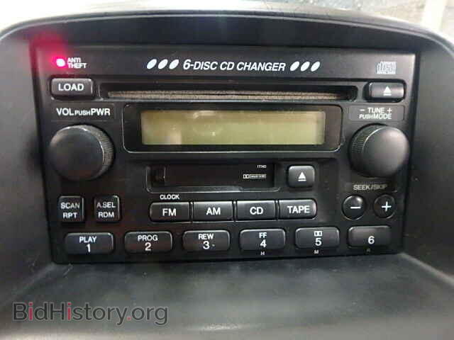 2003 HONDA CRV - VIN: JHLRD78813C009410 - Фото 10