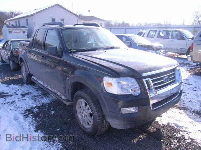 Фотография 1FMEU51K17UB75802 - FORD EXPLORER 2007