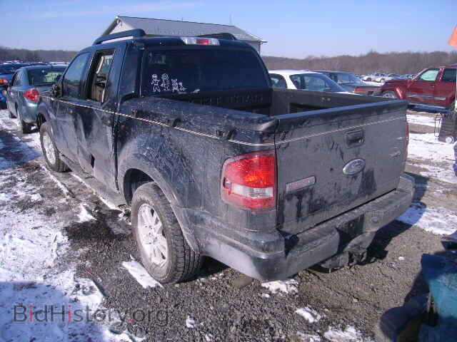 2007 FORD EXPLORER - VIN: 1FMEU51K17UB75802 - Фото 3