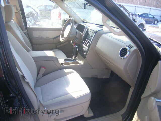 2007 FORD EXPLORER - VIN: 1FMEU51K17UB75802 - Фото 5
