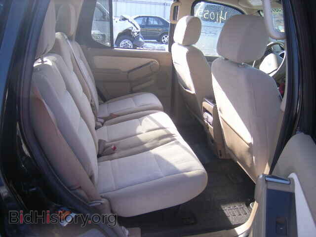 2007 FORD EXPLORER - VIN: 1FMEU51K17UB75802 - Фото 6