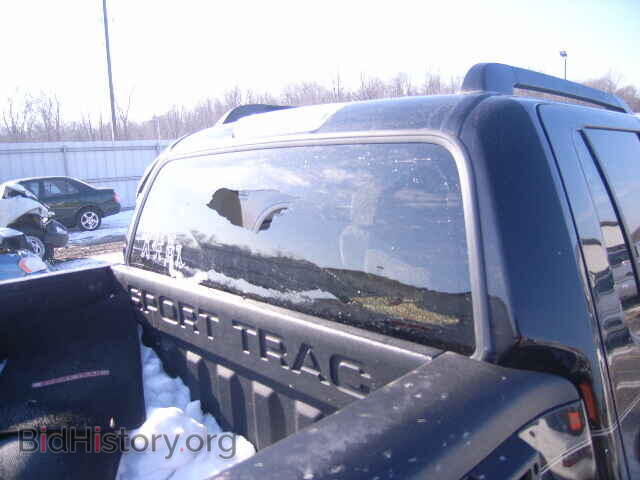 2007 FORD EXPLORER - VIN: 1FMEU51K17UB75802 - Фото 10