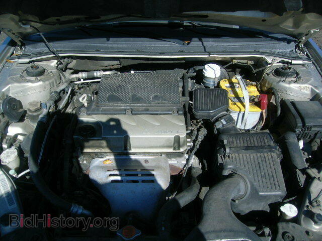 2007 MITSUBISHI GALANT - VIN: 4A3AB36FX7E037594 - Фото 7