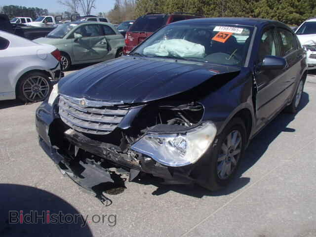 2007 CHRYSLER SEBRING - VIN: 1C3LC46K77N558109 - Photo 2