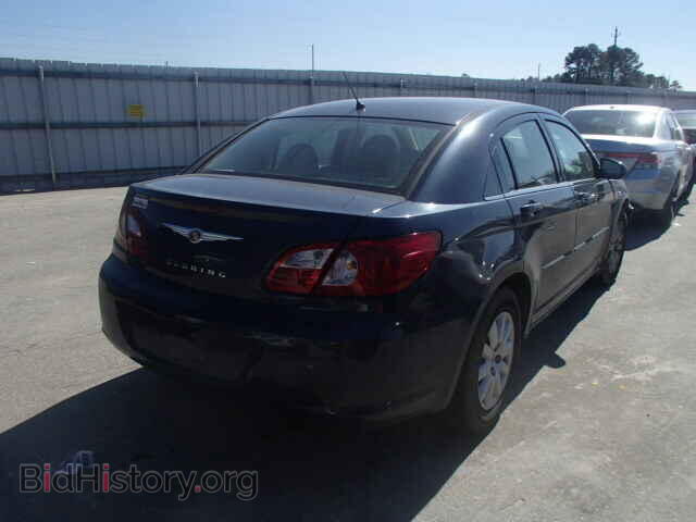 2007 CHRYSLER SEBRING - VIN: 1C3LC46K77N558109 - Photo 4