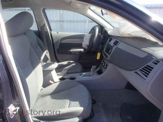 2007 CHRYSLER SEBRING - VIN: 1C3LC46K77N558109 - Photo 5