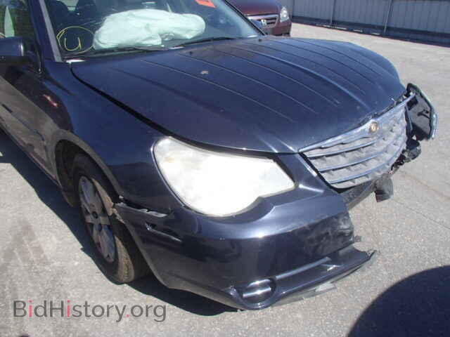 2007 CHRYSLER SEBRING - VIN: 1C3LC46K77N558109 - Photo 9