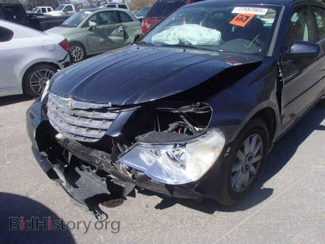 2007 CHRYSLER SEBRING - VIN: 1C3LC46K77N558109 - Photo 10