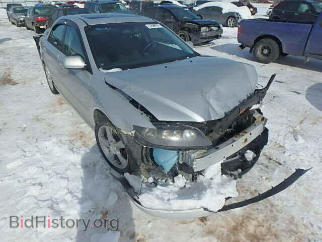 Photo 1YVHP80C865M59564 - MAZDA 6 2006