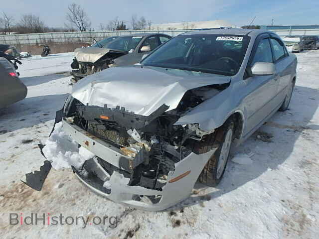 2006 MAZDA 6 - VIN: 1YVHP80C865M59564 - Фото 2