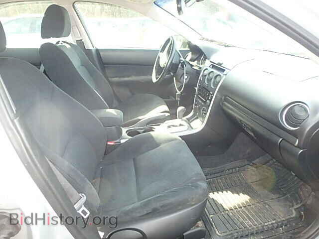 2006 MAZDA 6 - VIN: 1YVHP80C865M59564 - Фото 5