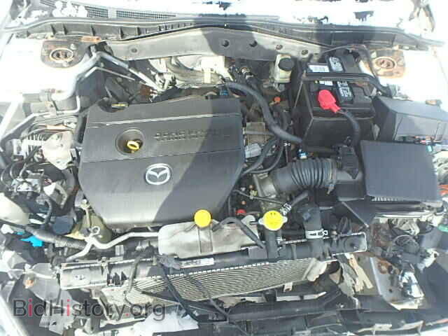2006 MAZDA 6 - VIN: 1YVHP80C865M59564 - Фото 7