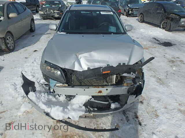 2006 MAZDA 6 - VIN: 1YVHP80C865M59564 - Фото 9