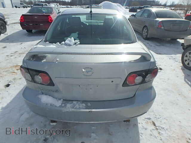 2006 MAZDA 6 - VIN: 1YVHP80C865M59564 - Фото 10