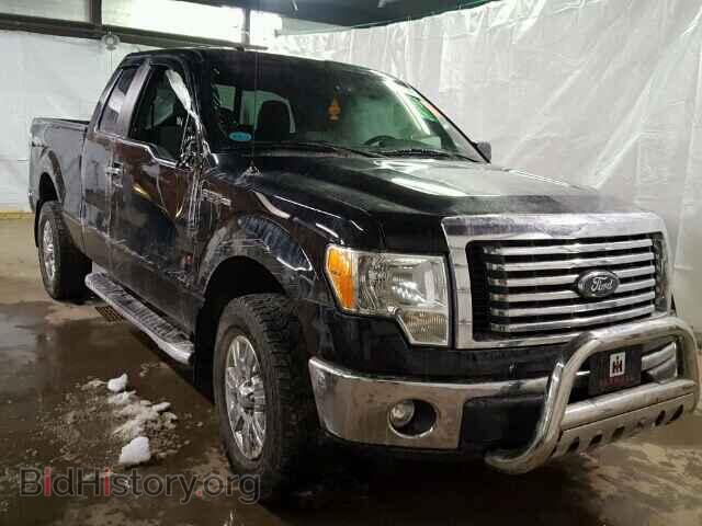 Фотография 1FTFX1EF3BFD24598 - FORD F150 2011