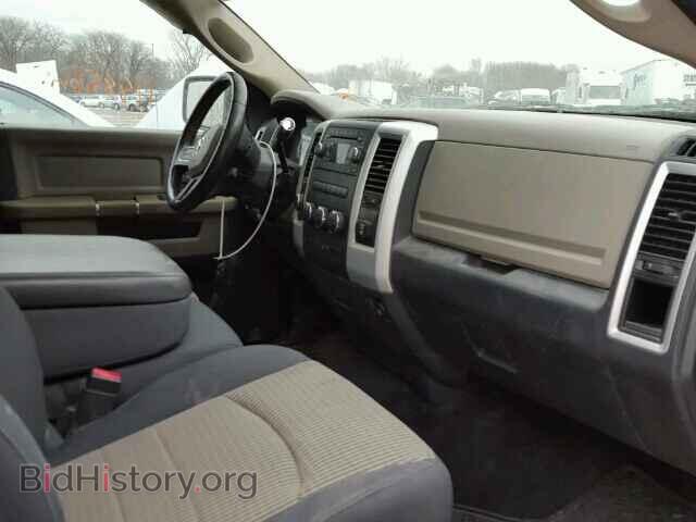 2011 DODGE RAM 1500 - VIN: 1D7RV1CT5BS571047 - Фото 5