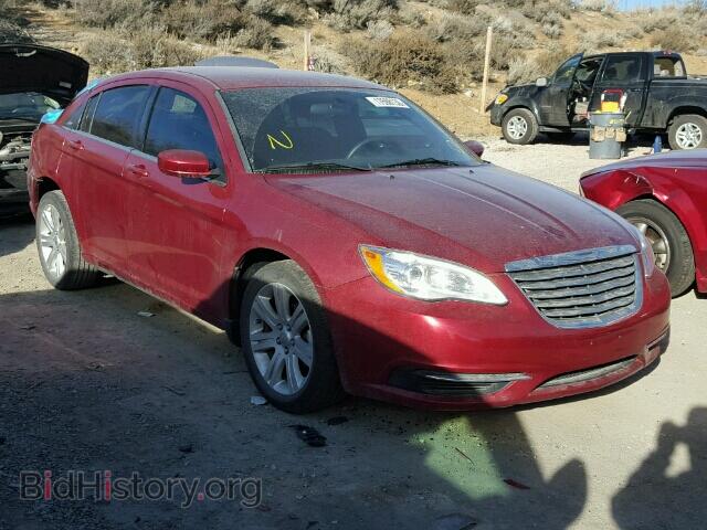 Фотография 1C3CCBAB2DN670291 - CHRYSLER 200 2013