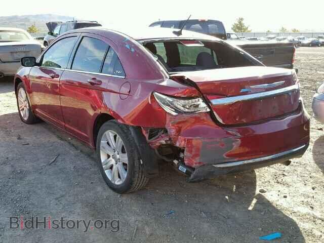 2013 CHRYSLER 200 - VIN: 1C3CCBAB2DN670291 - Photo 3