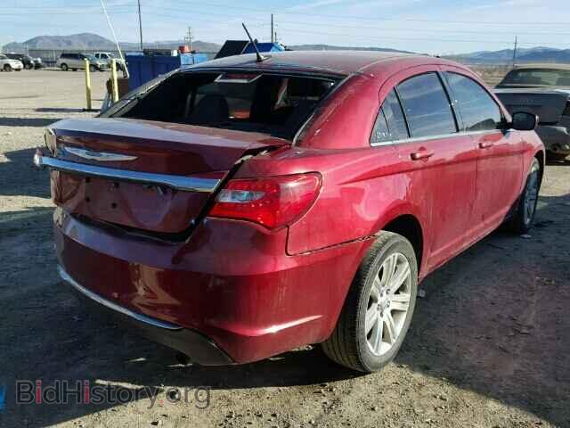2013 CHRYSLER 200 - VIN: 1C3CCBAB2DN670291 - Photo 4