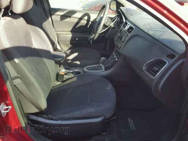 2013 CHRYSLER 200 - VIN: 1C3CCBAB2DN670291 - Photo 5