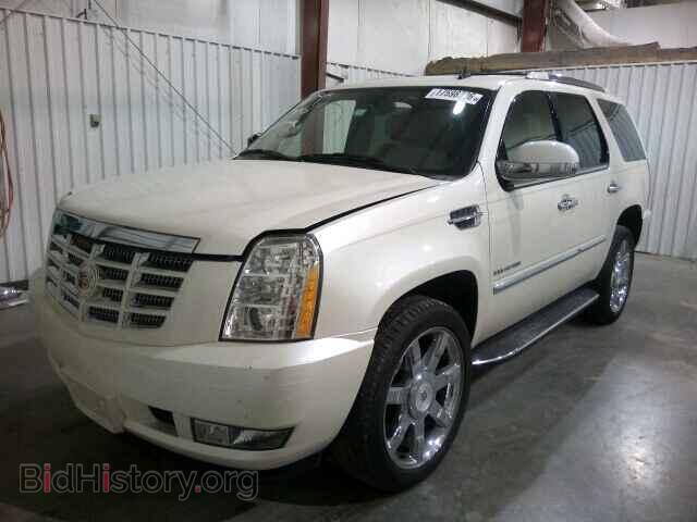 2012 CADILLAC ESCALADE - VIN: 1GYS4BEF7CR210496 - Фото 2
