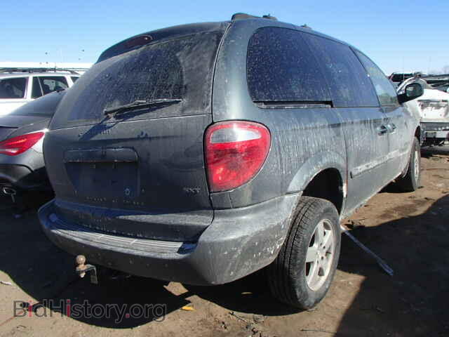 2005 DODGE CARAVAN - VIN: 1D4GP45R75B234000 - Фото 4