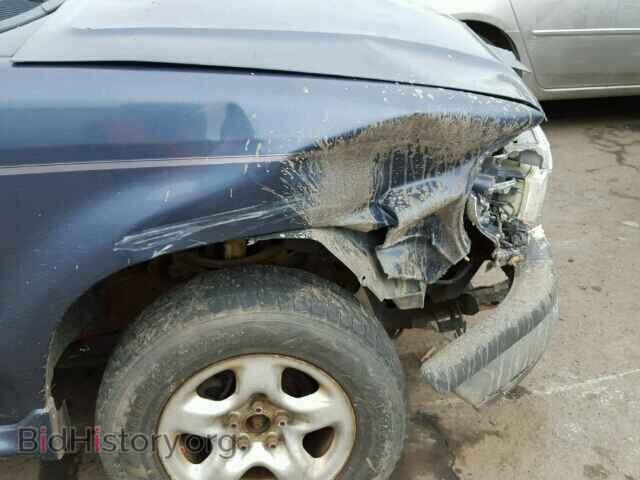 1998 FORD EXPLORER - VIN: 1FMZU34EXWUA89768 - Фото 10