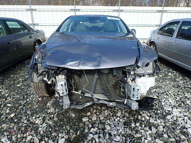 2012 LEXUS LS460 - VIN: JTHBL5EF6C5112365 - Фото 9
