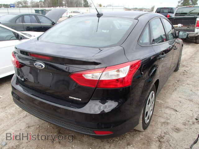 2013 FORD FOCUS - VIN: 1FADP3E29DL288667 - Photo 4