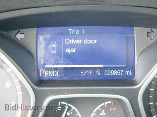 2013 FORD FOCUS - VIN: 1FADP3E29DL288667 - Photo 8
