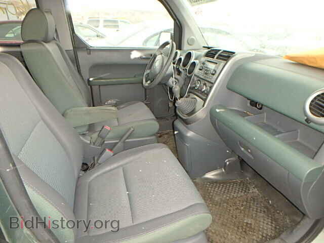2003 HONDA ELEMENT - VIN: 5J6YH27513L046135 - Фото 5