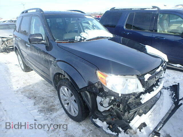 Фотография JF2SHAEC1CH469244 - SUBARU FORESTER 2012
