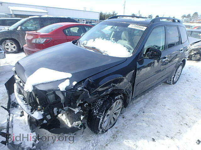 2012 SUBARU FORESTER - VIN: JF2SHAEC1CH469244 - Фото 2