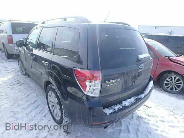 2012 SUBARU FORESTER - VIN: JF2SHAEC1CH469244 - Фото 3
