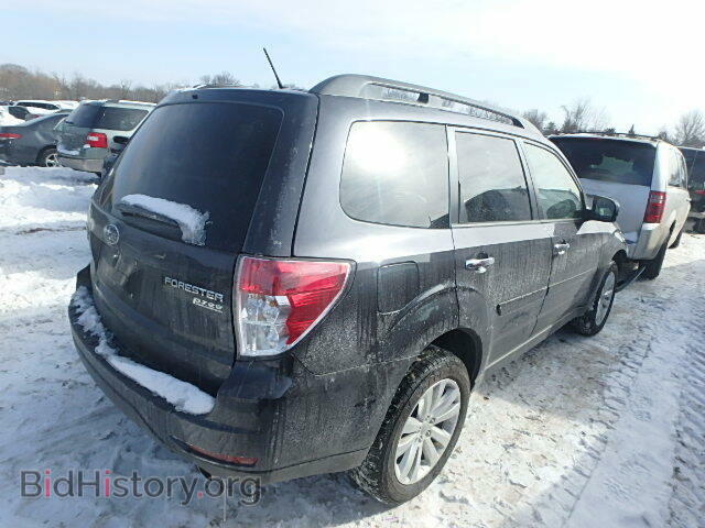 2012 SUBARU FORESTER - VIN: JF2SHAEC1CH469244 - Фото 4