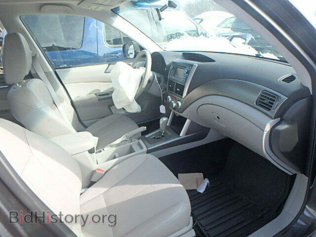 2012 SUBARU FORESTER - VIN: JF2SHAEC1CH469244 - Фото 5