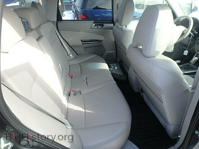 2012 SUBARU FORESTER - VIN: JF2SHAEC1CH469244 - Фото 6