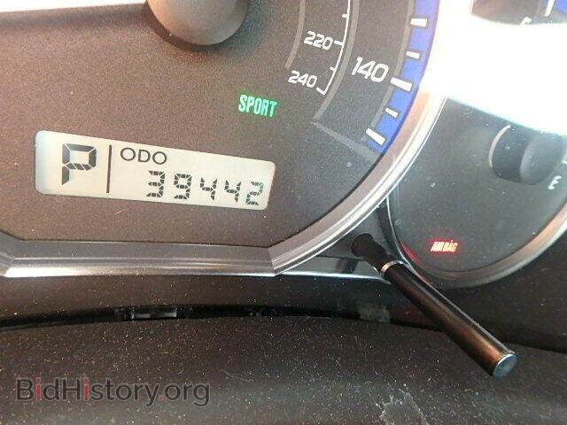 2012 SUBARU FORESTER - VIN: JF2SHAEC1CH469244 - Фото 8