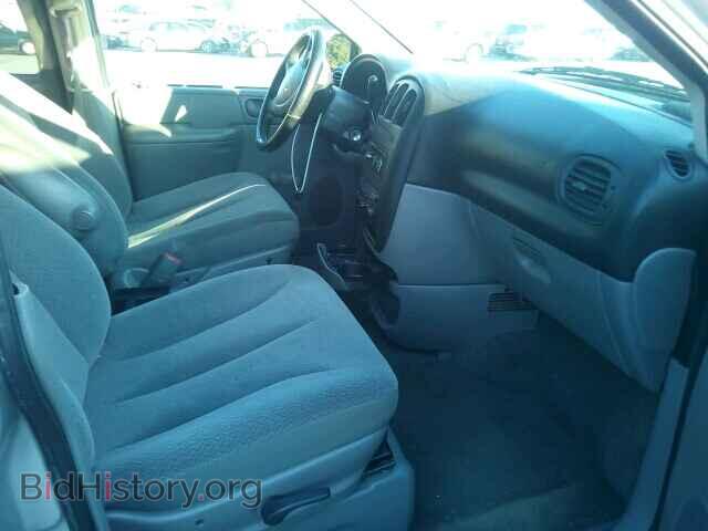 2005 DODGE CARAVAN - VIN: 1D4GP25B55B373453 - Фото 5
