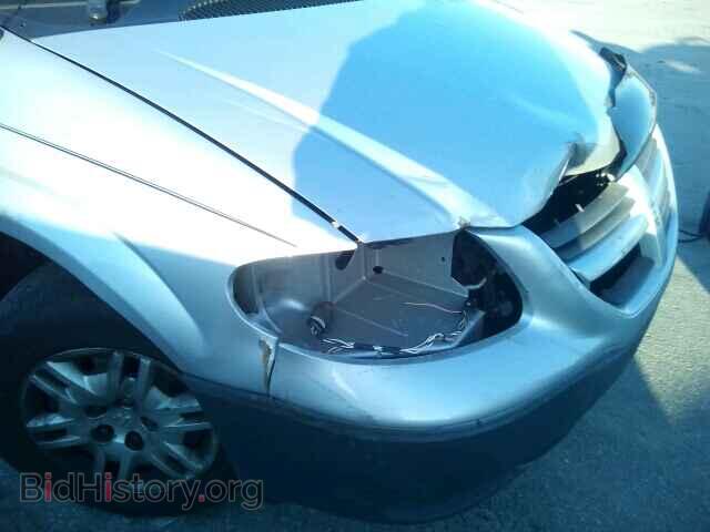 2005 DODGE CARAVAN - VIN: 1D4GP25B55B373453 - Фото 10