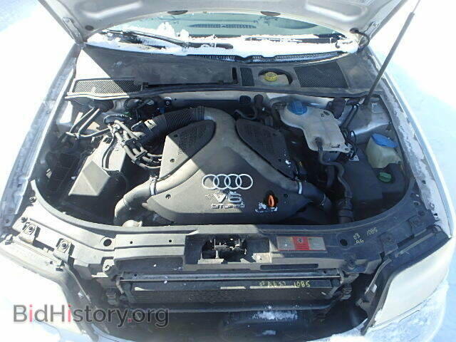 2004 AUDI A6 - VIN: WAUCD64B24N102258 - Фото 7