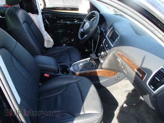 2013 AUDI Q5 - VIN: WA1CFAFP6DA089931 - Фото 5