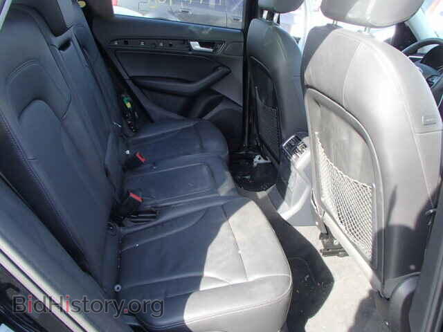 2013 AUDI Q5 - VIN: WA1CFAFP6DA089931 - Фото 6
