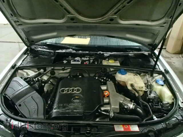 2005 AUDI A4 - VIN: WAULC68E15A114899 - Фото 7