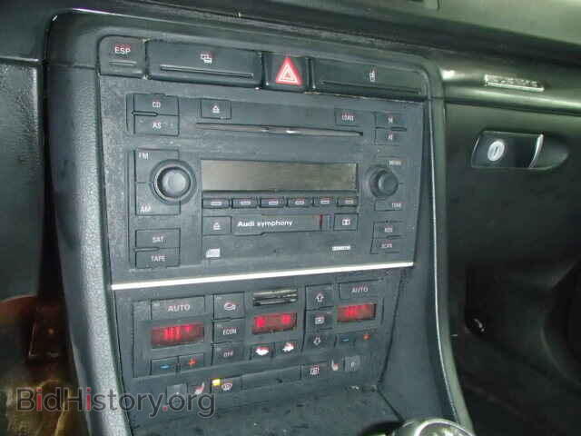 2005 AUDI A4 - VIN: WAULC68E15A114899 - Фото 9