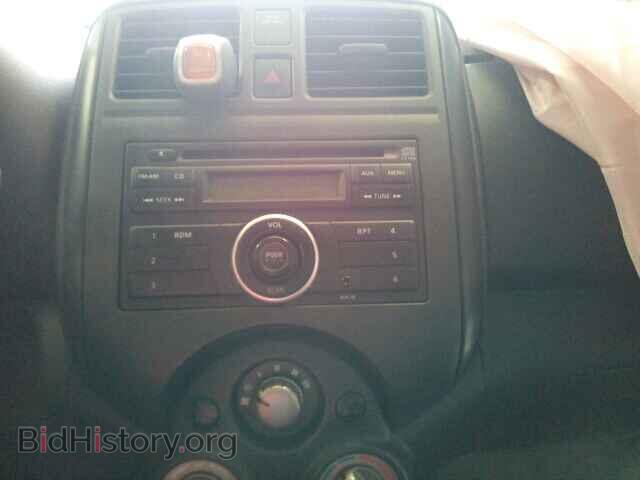 2012 NISSAN VERSA - VIN: 3N1CN7AP4CL843180 - Фото 9
